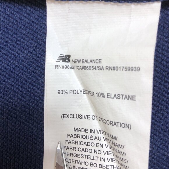 New Balance University Maine Black Bears Team Issued Softball Baseball Pullover - Picture 6 of 8